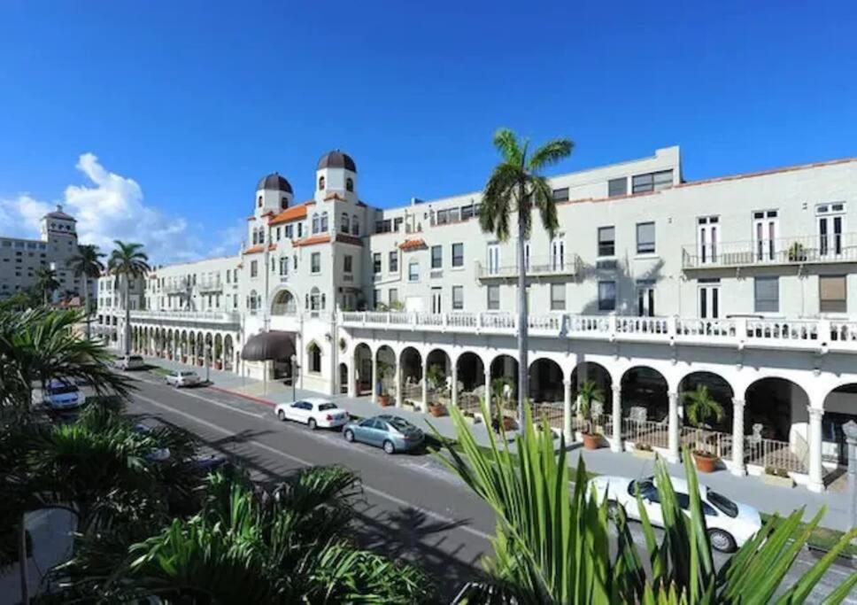 Blue Orchid Apartment-Palm Beach-Pool 外观 照片