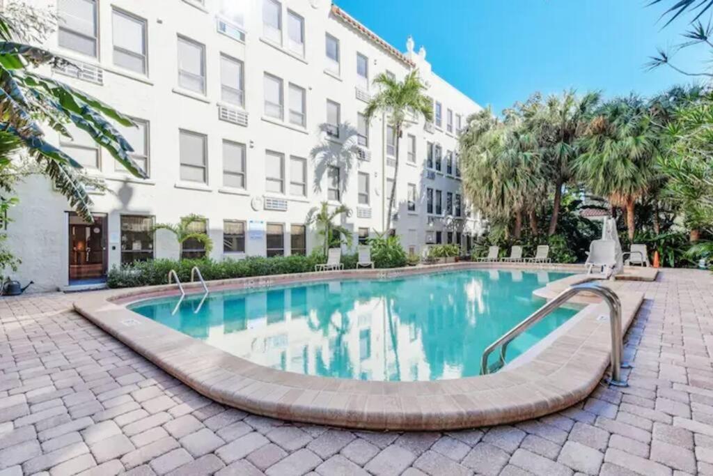 Blue Orchid Apartment-Palm Beach-Pool 外观 照片