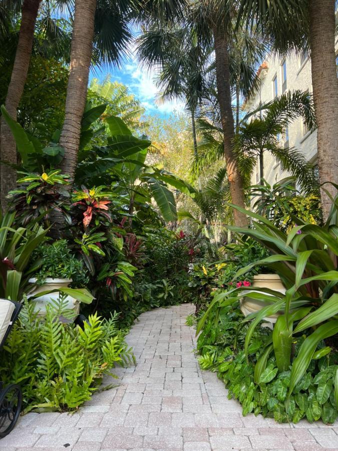 Blue Orchid Apartment-Palm Beach-Pool 外观 照片