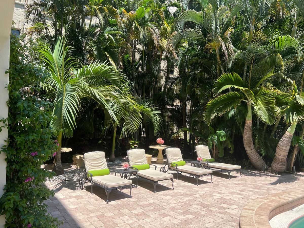 Blue Orchid Apartment-Palm Beach-Pool 外观 照片