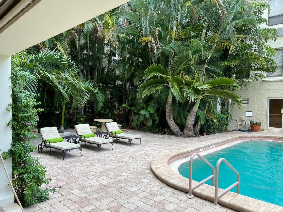 Blue Orchid Apartment-Palm Beach-Pool 外观 照片